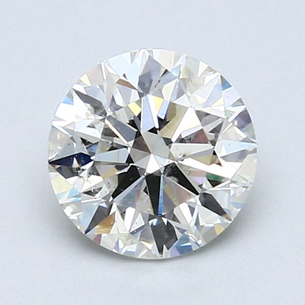 Diamond Natural 1.45Ct I-SI2 Round - GIA2487786505