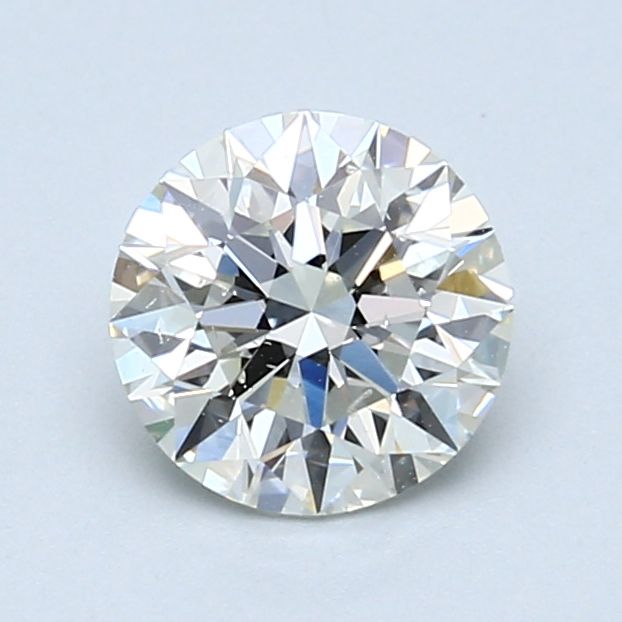 Diamond Natural 1.2Ct J-SI2 Round - GIA2484703603