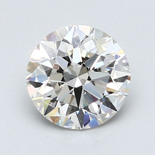 Diamond Natural 1.36Ct I-VS2 Round - GIA5476873598