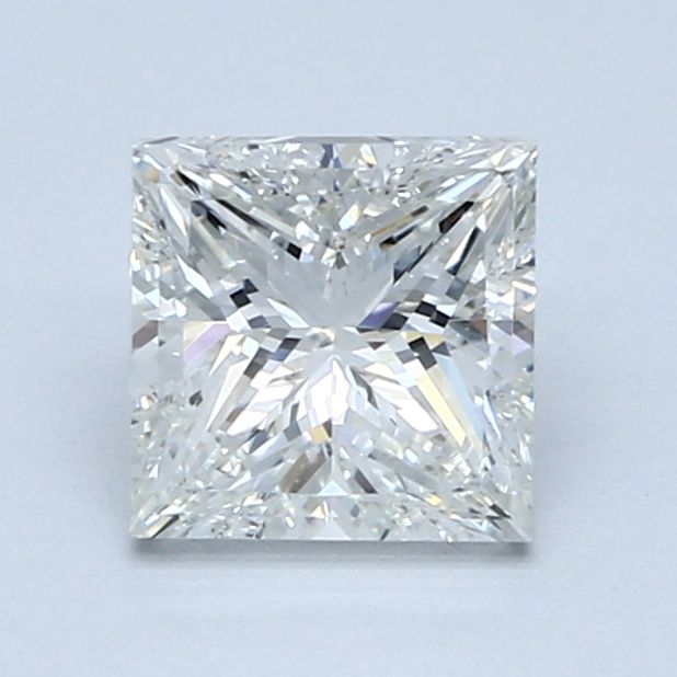 Diamond Natural 1.5Ct H-VS2 Princess - GIA7388461705