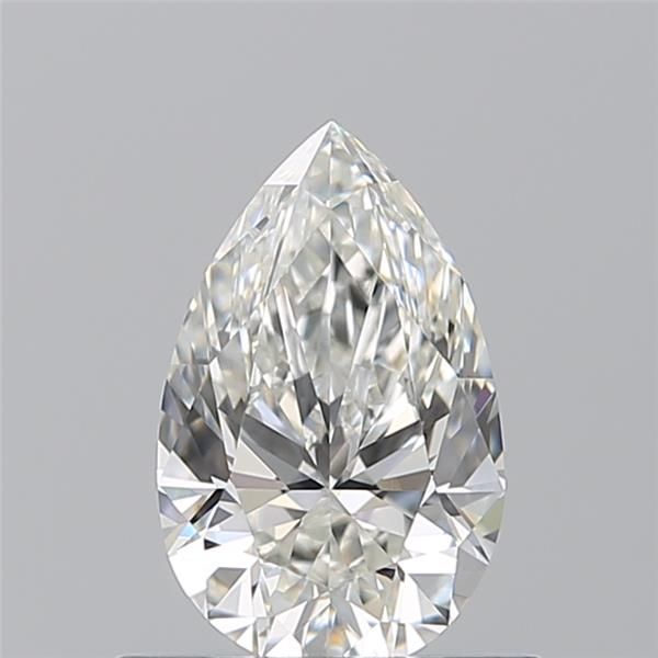Diamond Natural 0.72Ct H-VVS2 Pear - GIA6541166351
