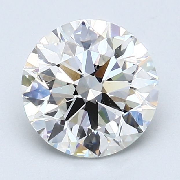 Diamond Natural 2Ct H-VS2 Round - GIA6482717767