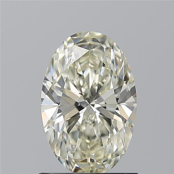 Diamond Natural 1.2Ct M-VS2 Oval - GIA1548179579