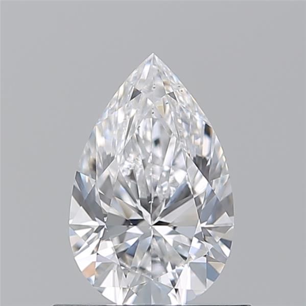 Diamond Natural 0.7Ct D-VS2 Pear - GIA5543166654