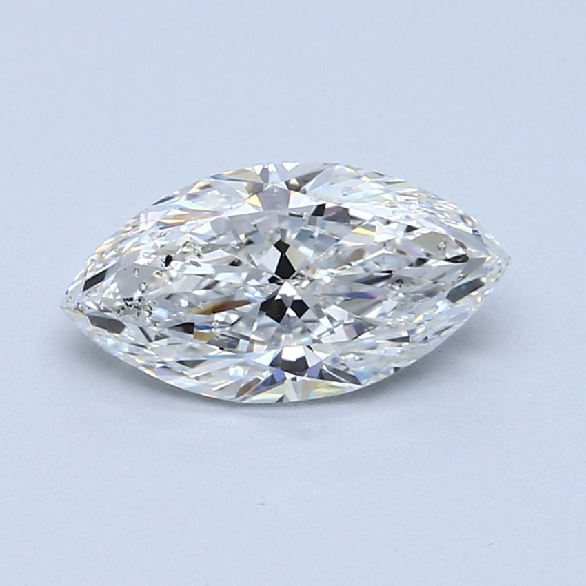 Diamond Natural 1.5Ct F-SI2 Marquise - GIA6532957135