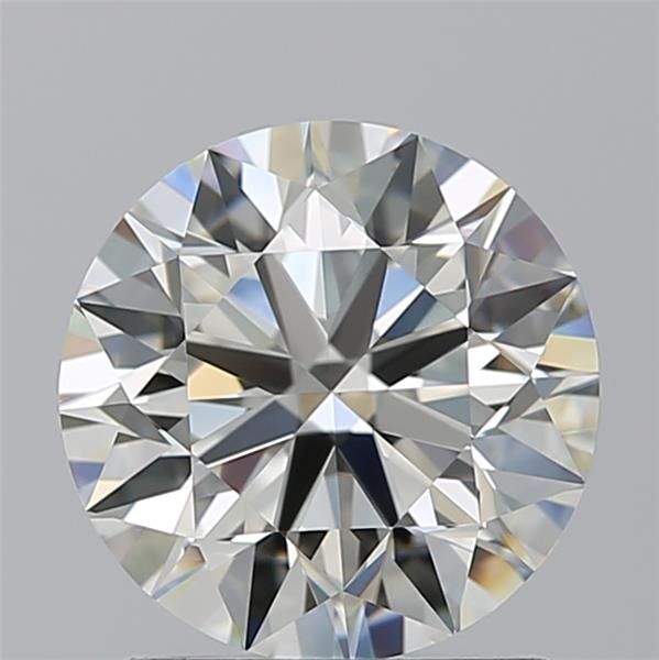 Diamond Natural 1.7Ct L-VS1 Round - GIA2547169584