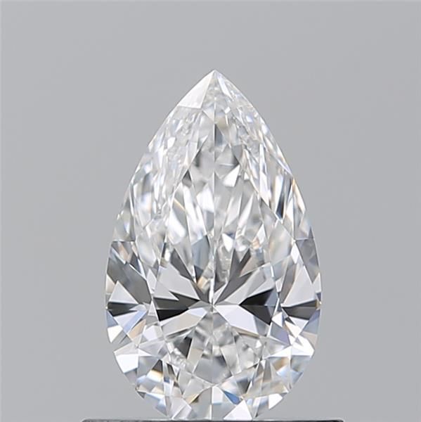 Diamond Natural 0.71Ct E-VVS1 Pear - GIA5543168168
