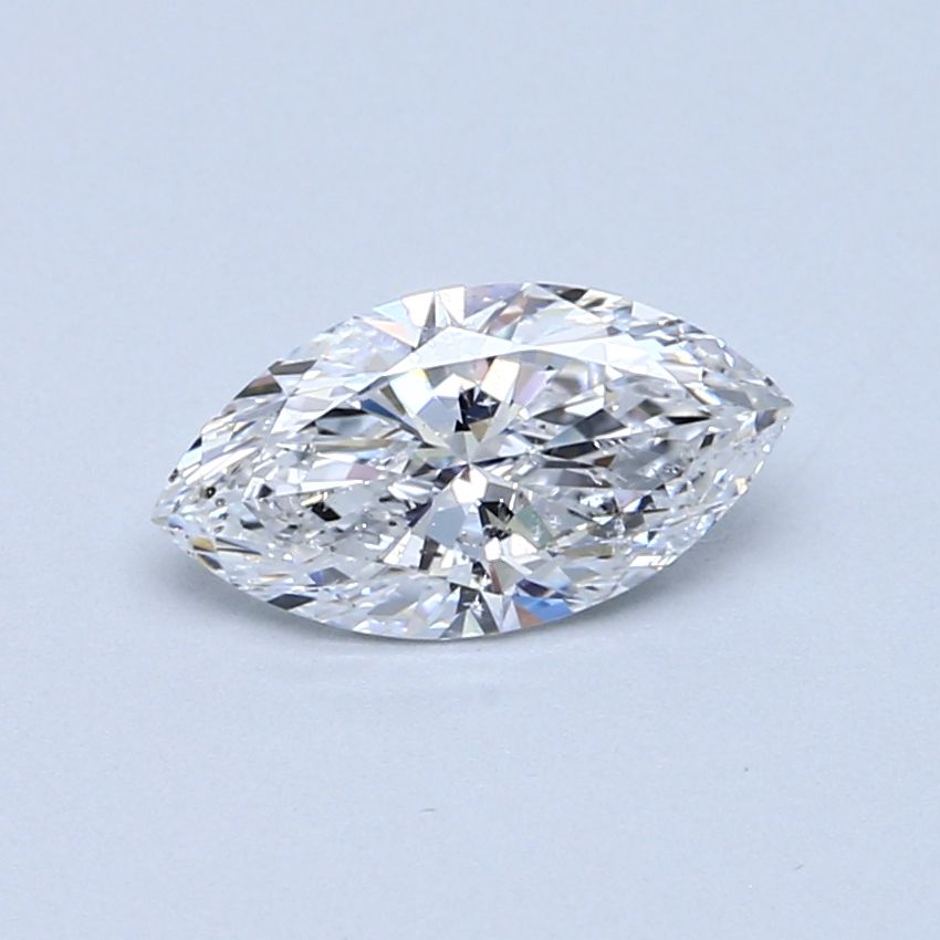 Diamond Natural 1Ct D-SI2 Marquise - GIA6541243888
