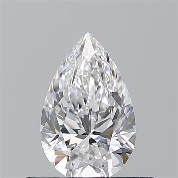 Diamond Natural 0.51Ct E-VVS1 Pear - GIA2547166309