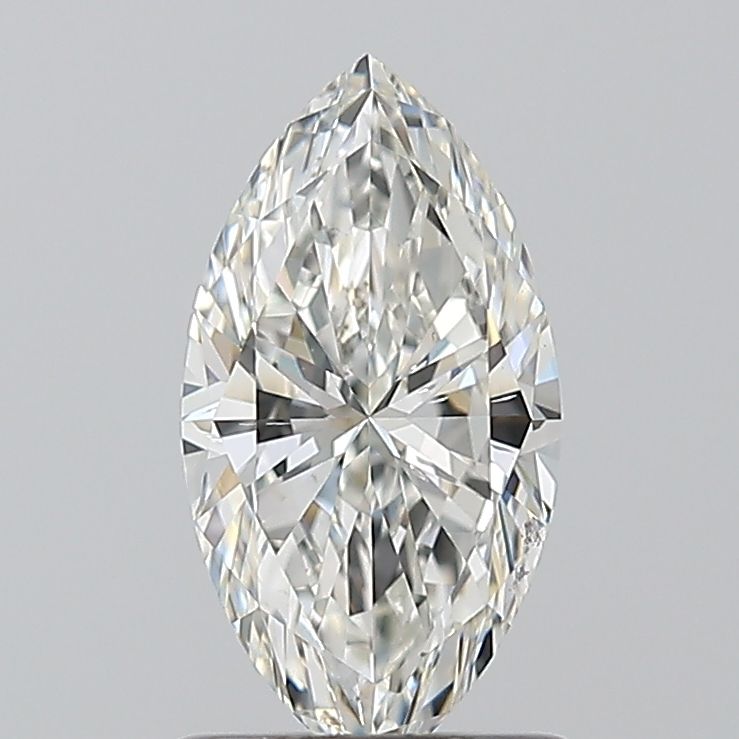 Diamond Natural 1.01Ct H-SI2 Marquise - GIA5546913214