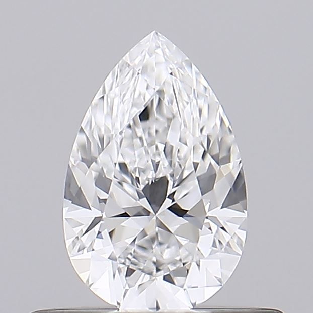 Diamond Natural 0.41Ct E-SI1 Pear - GIA1538580480