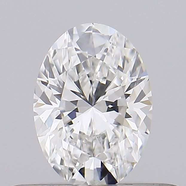 Diamond Natural 0.36Ct F-VS2 Oval - GIA1533425086