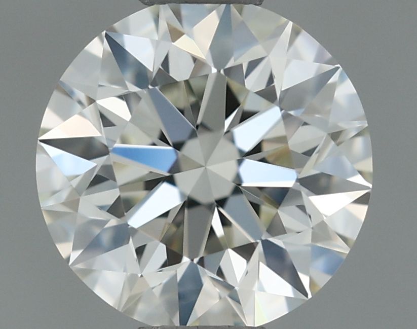 Diamond Natural 0.6Ct I-IF Round - IGI778612764