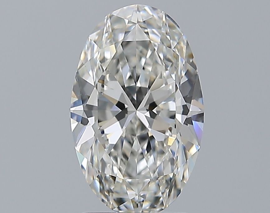 Diamond Natural 2Ct G-VS2 Oval - GIA2235641310