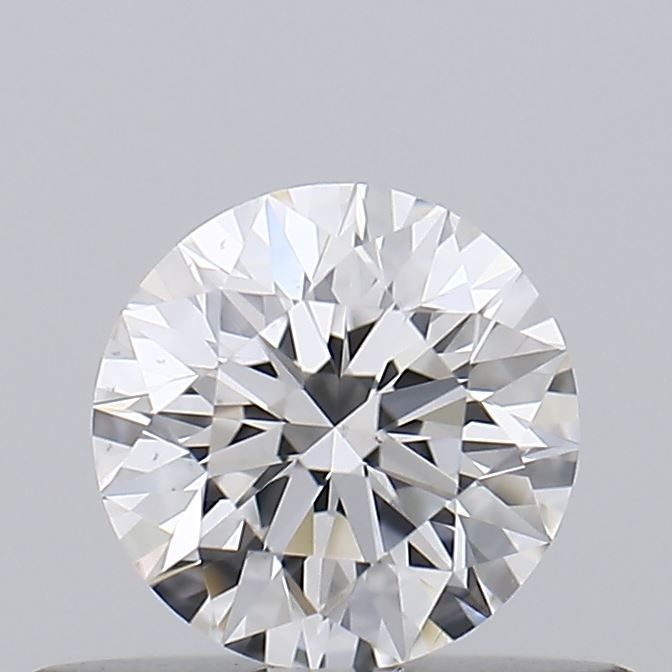 Diamond Natural 0.38Ct G-VS1 Round - GIA5536583811