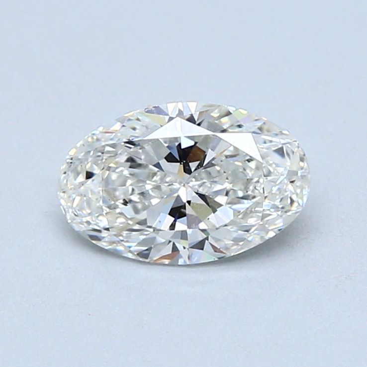Diamond Natural 1.01Ct G-SI1 Oval - GIA5232587768