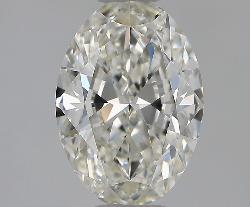 Diamond Natural 1.2Ct I-VS2 Oval - GIA6532943875