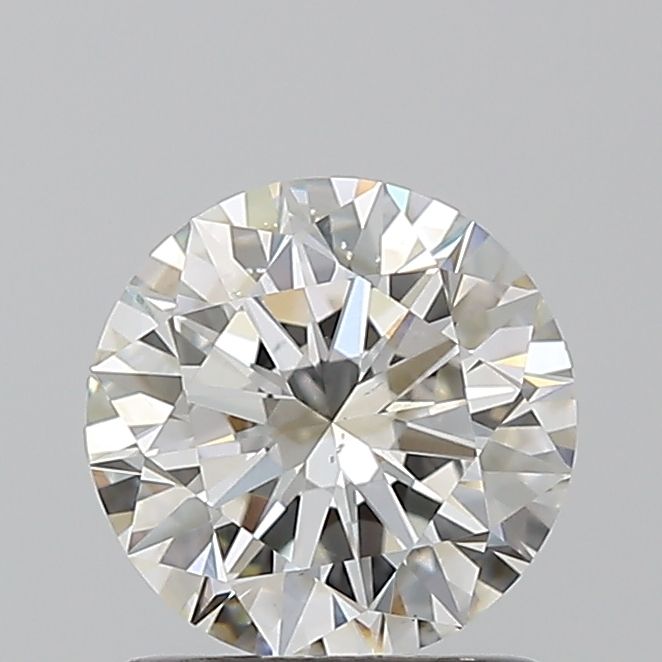 Diamond Natural 1.01Ct I-SI1 Round - GIA5486456723
