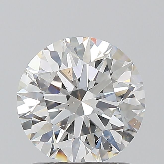 Diamond Natural 1.2Ct F-SI2 Round - GIA5506402840
