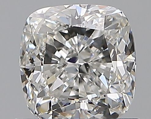 Diamond Natural 1Ct F-VS2 Cushion - GIA7446330250