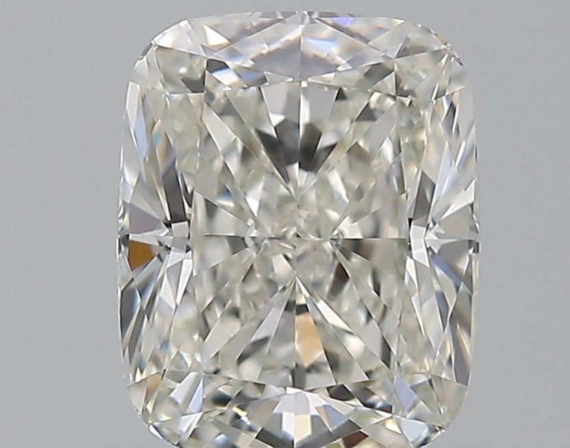 Diamond Natural 1.01Ct I-VVS1 Cushion - GIA6445045583
