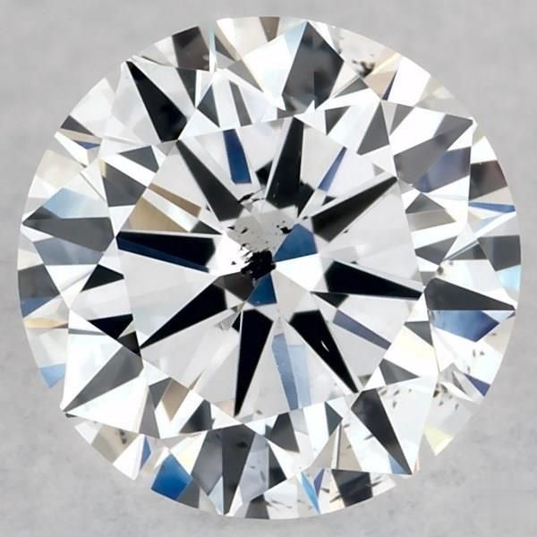 Diamond Natural 0.7Ct D-SI2 Round - GIA7361996792