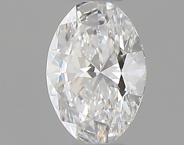 Diamond Natural 0.3Ct D-VS2 Oval - GIA2466522590