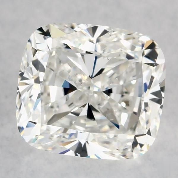 Diamond Natural 2Ct G-SI2 Cushion - GIA7371747831