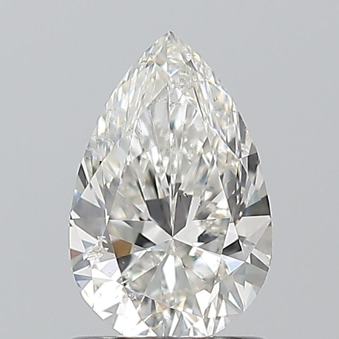 Diamond Natural 1.01Ct I-SI2 Pear - GIA3545577739