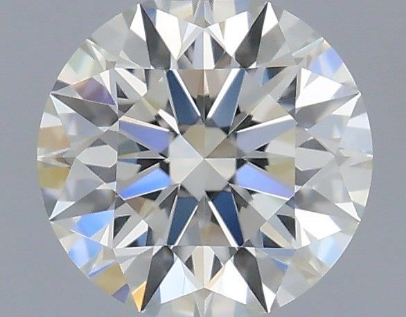 Diamond Natural 0.32Ct I-IF Round - GIA2146975478
