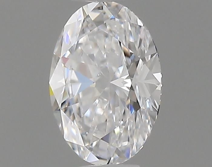 Diamond Natural 0.3Ct D-VS2 Oval - GIA2466153316