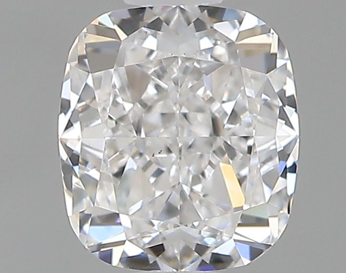 Diamond Natural 0.7Ct E-VS1 Cushion - GIA1445078156