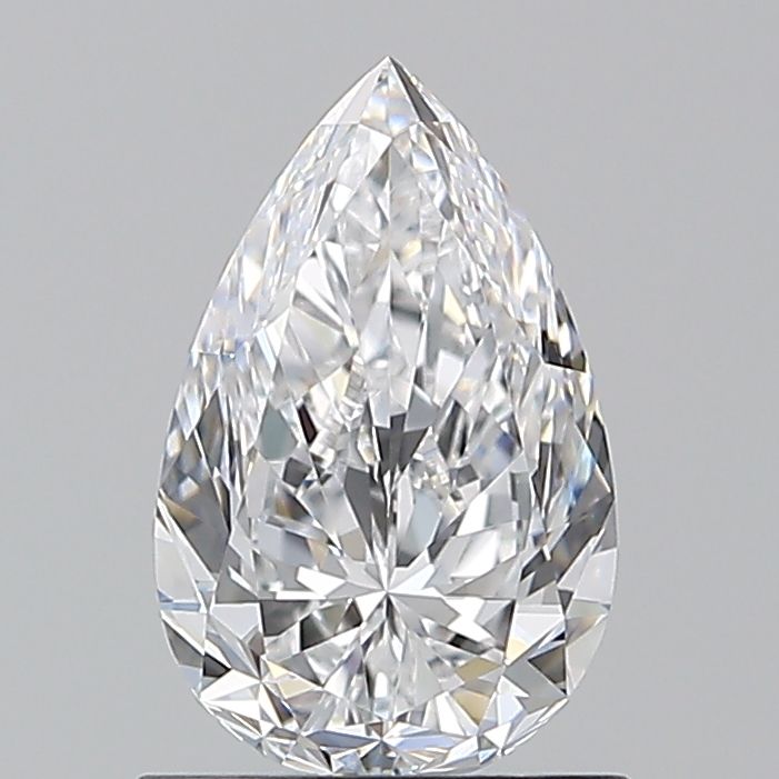 Diamond Natural 1.01Ct D-VVS2 Pear - GIA7546577703