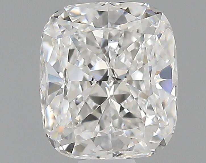 Diamond Natural 0.7Ct F-VS1 Cushion - GIA1437470122
