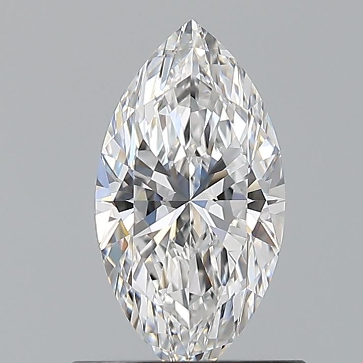 Diamond Natural 0.72Ct D-FL Marquise - GIA7542593331