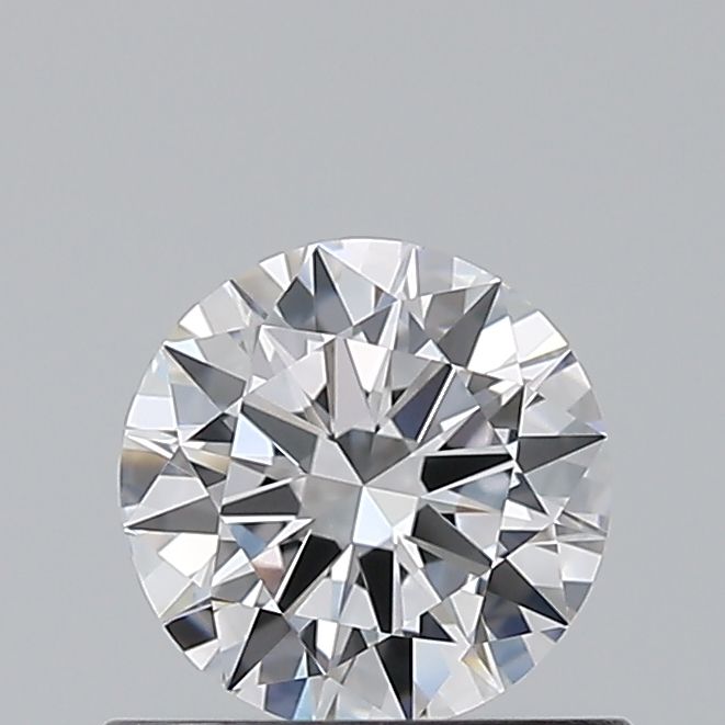 Diamond Natural 0.59Ct D-FL Round - GIA5231853950