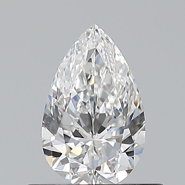 Diamond Natural 0.5Ct E-VS1 Pear - GIA2547581542