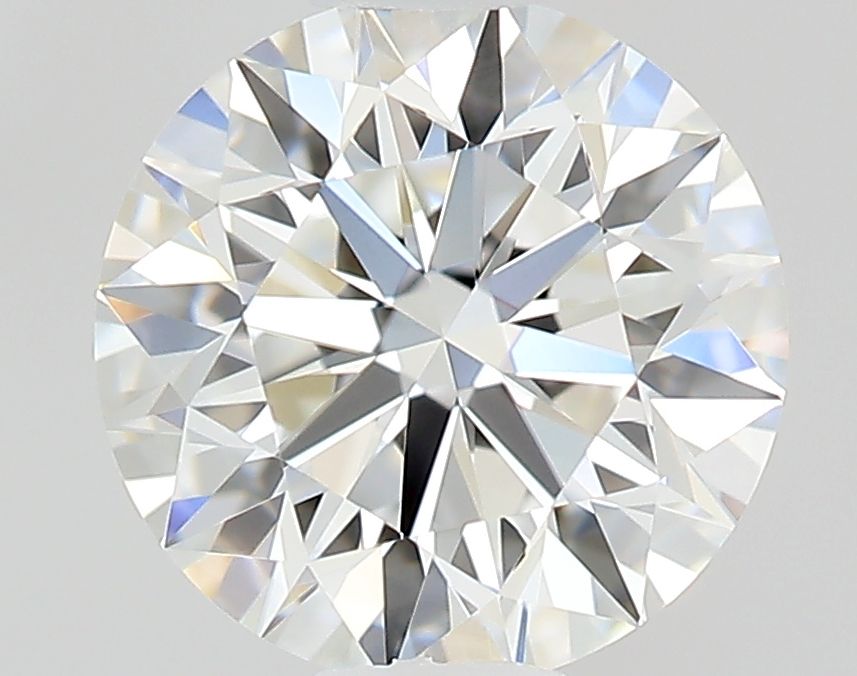 Diamond Natural 0.55Ct F-IF Round - GIA1489935422