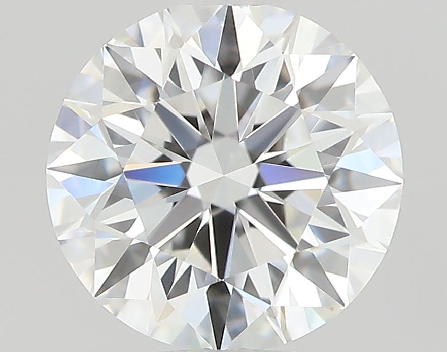 Diamond Natural 0.55Ct G-FL Round - GIA6545911053