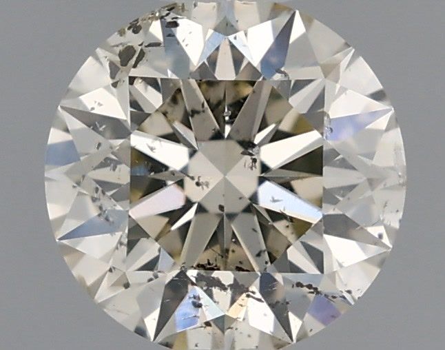 Diamond Natural 1.04Ct K-SI2 Round - IGI533292110