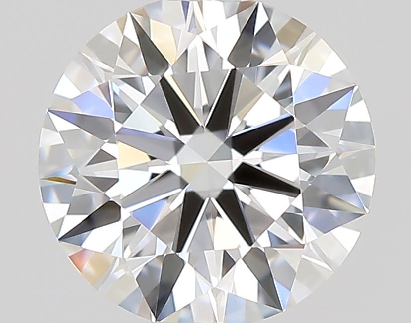 Diamond Natural 0.54Ct F-IF Round - GIA6462003838