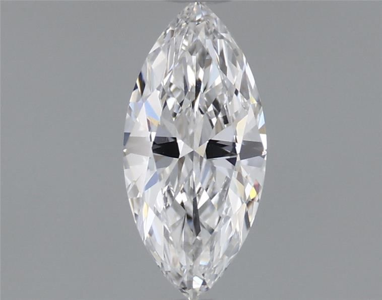 Diamond Natural 0.48Ct D-IF Marquise - GIA1489598121