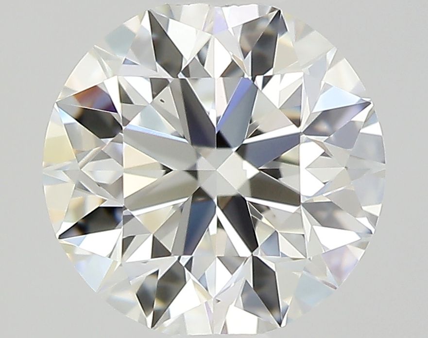Diamond Natural 0.56Ct F-VS1 Round - GIA1513386907