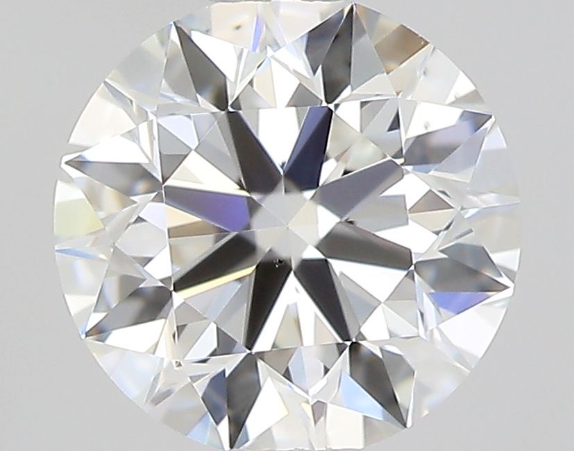 Diamond Natural 0.56Ct F-VS1 Round - GIA5446030224