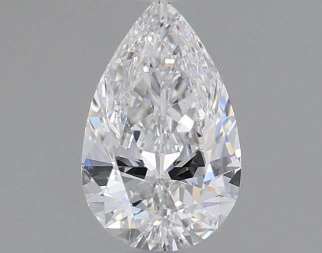 Diamond Natural 0.46Ct D-VS1 Pear - GIA2484814970