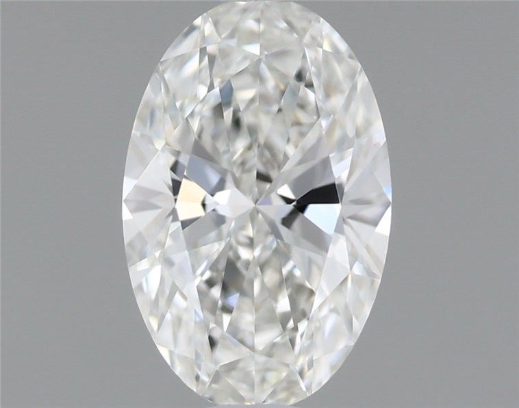 Diamond Natural 0.48Ct G-IF Oval - GIA1517770931