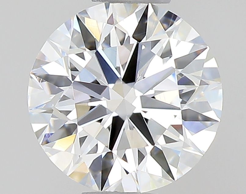 Diamond Natural 0.53Ct F-VVS1 Round - GIA5443932610