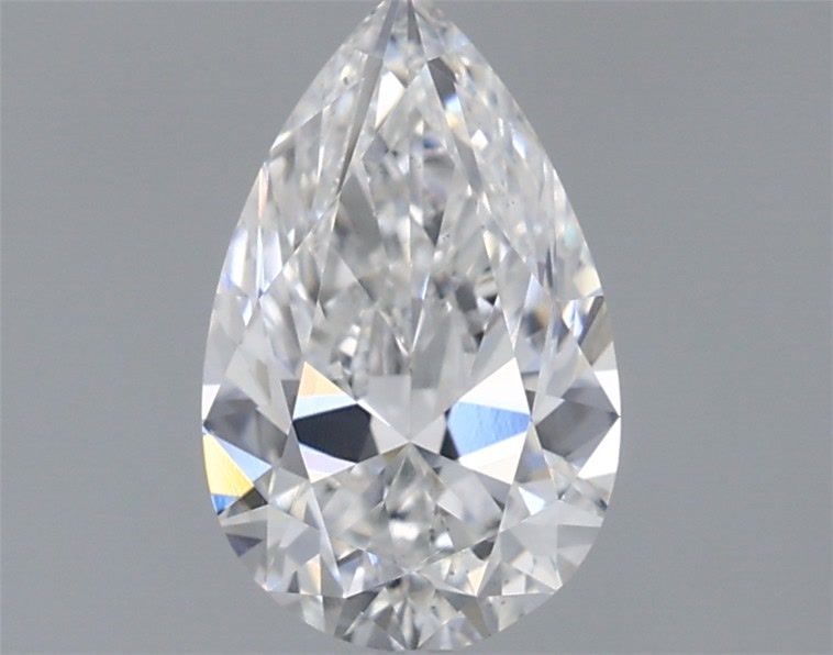 Diamond Natural 1.01Ct D-VS2 Pear - GIA2526951661