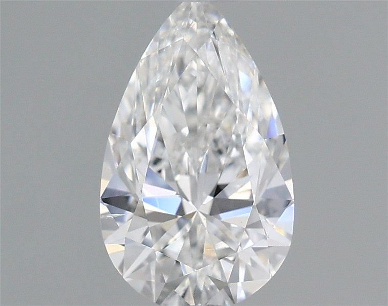 Diamond Natural 0.8Ct F-SI1 Pear - GIA2527677263