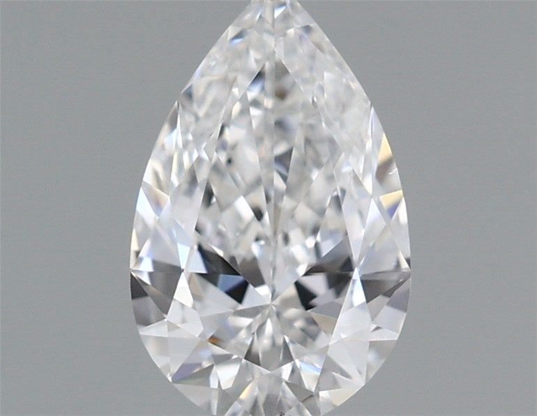 Diamond Natural 0.5Ct E-VS2 Pear - GIA3525777415